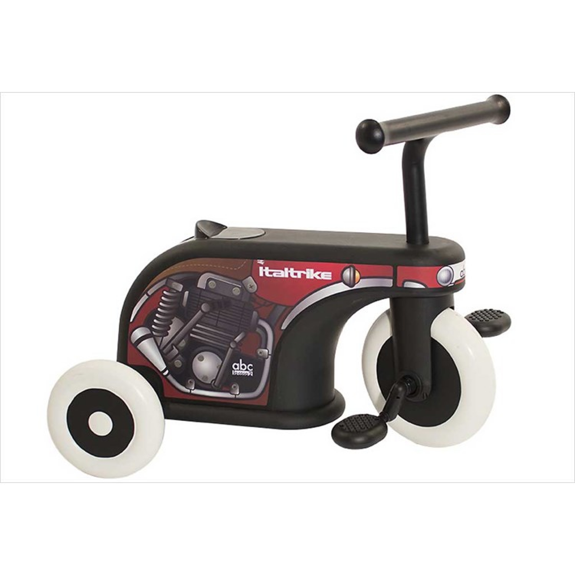 Porteur enfant, ITALTRIKE