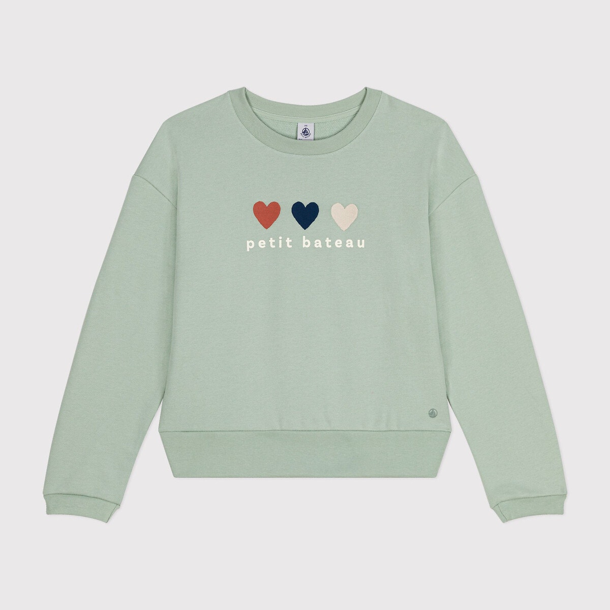 Sweat femme outlet petit bateau