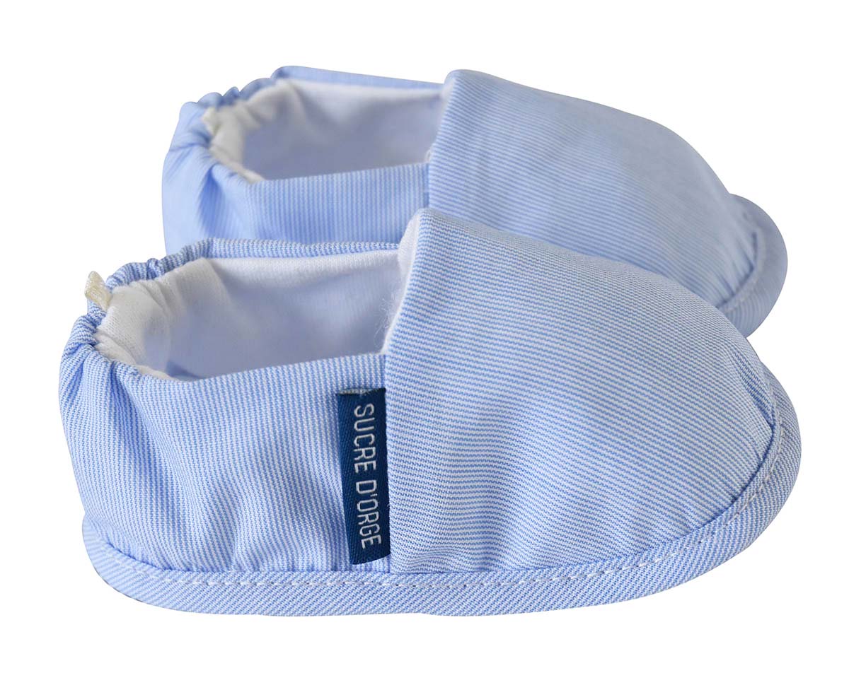 Chaussons bÉbÉ candido, SUCRE D'ORGE
