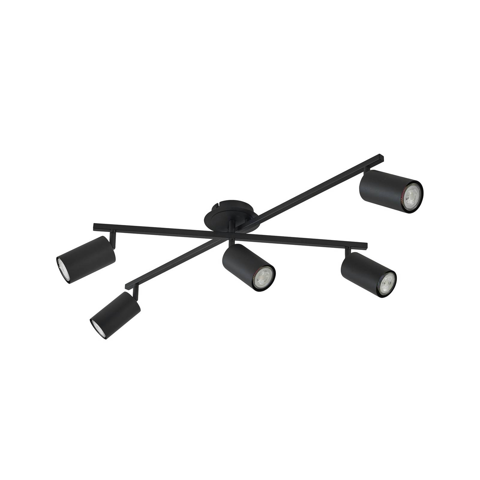 Spot en aluminium moderne, Joffrey, LINDBY