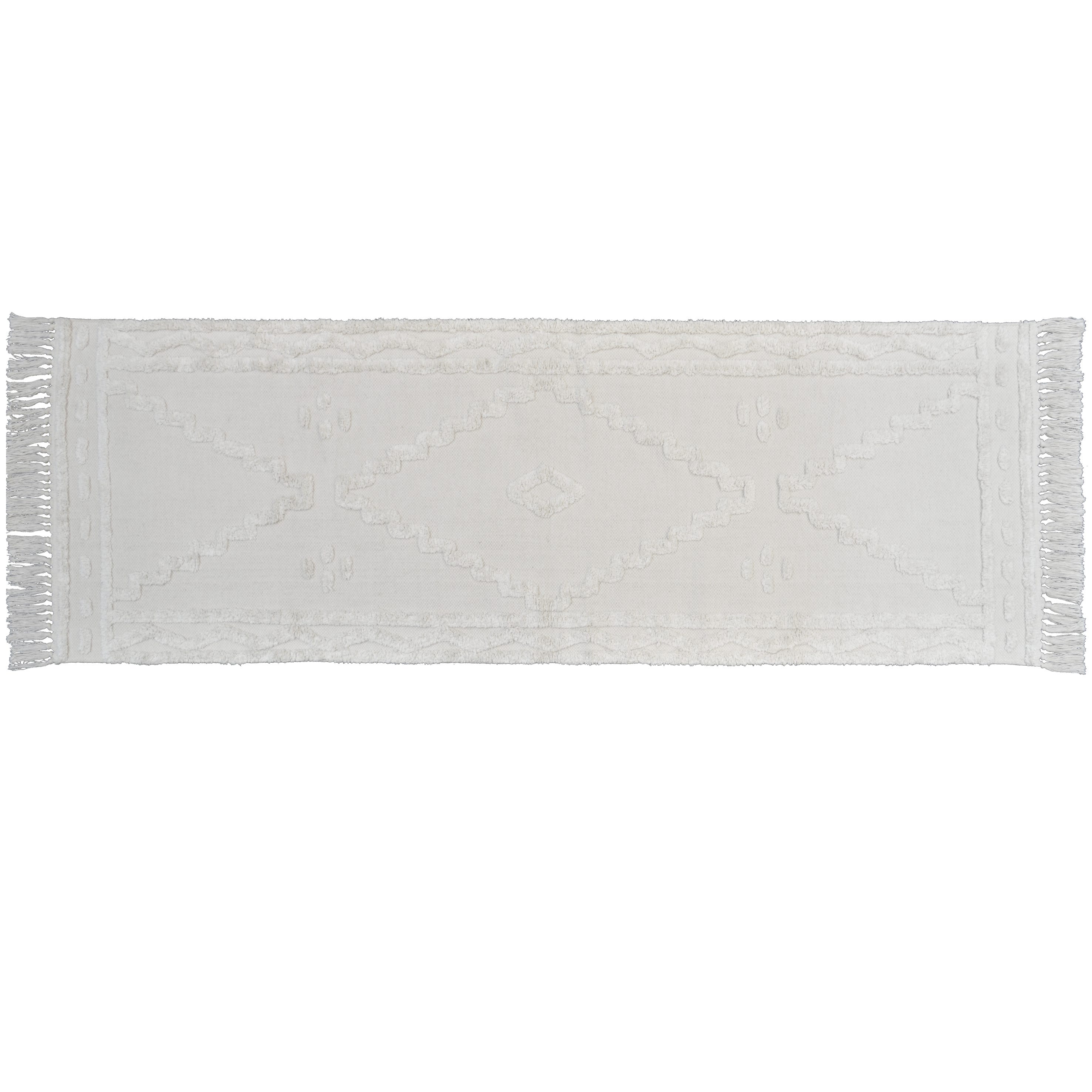 Tapis en coton, KABALA, INSPIRE