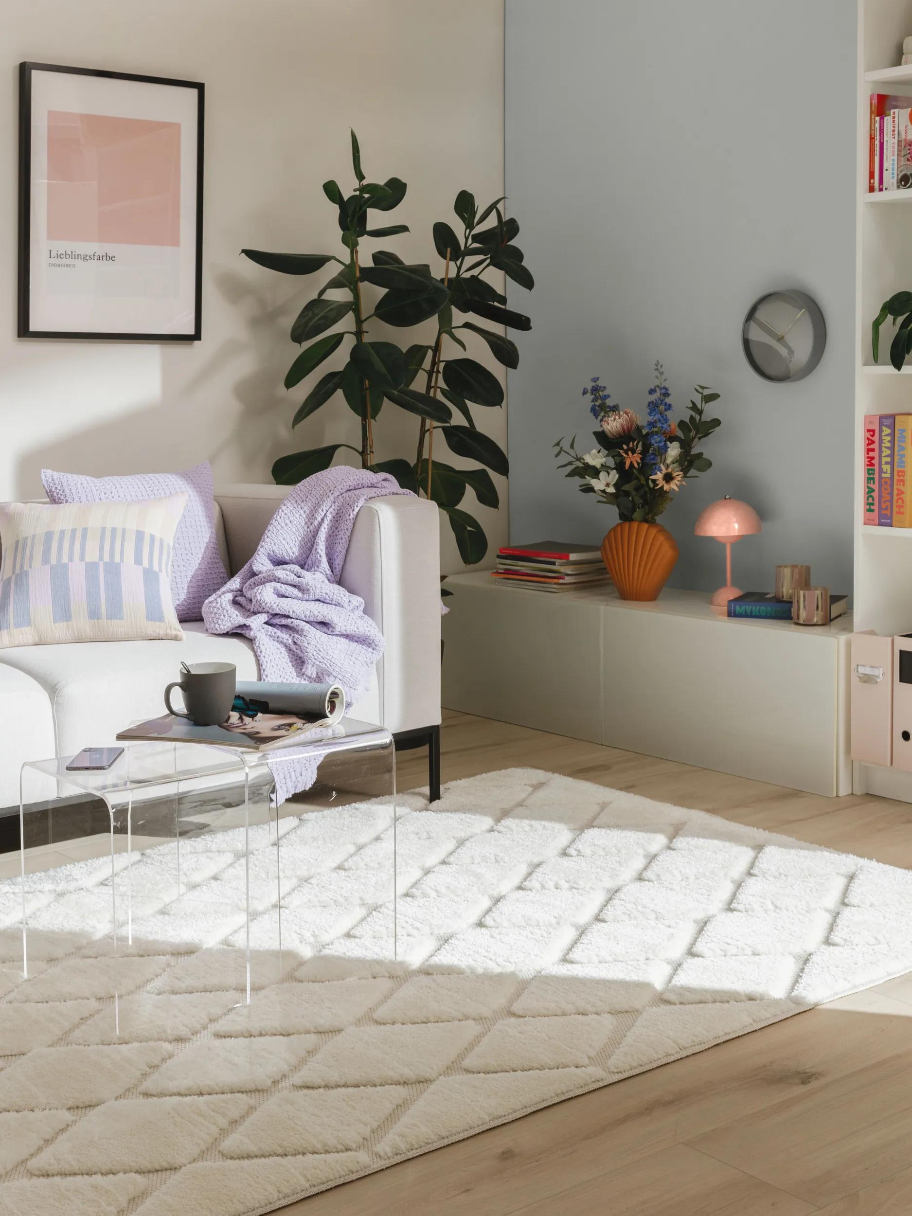 Tapis ELANIE, BENUTA