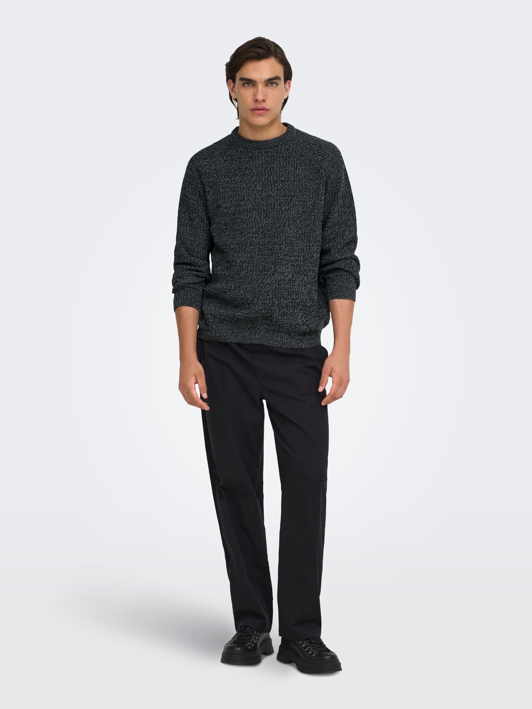 Pull En Maille, ONLY & SONS