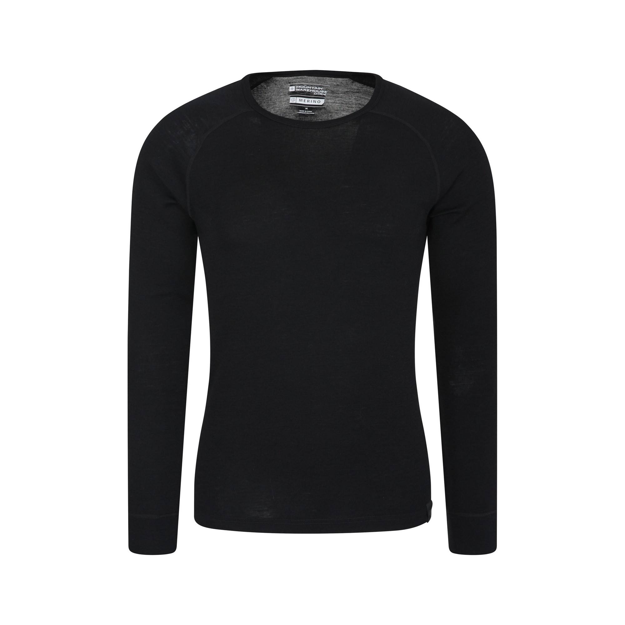 Mountain Warehouse Haut Thermique Mérinos Femme - Léger Respirant Antibactérien Pour Froid