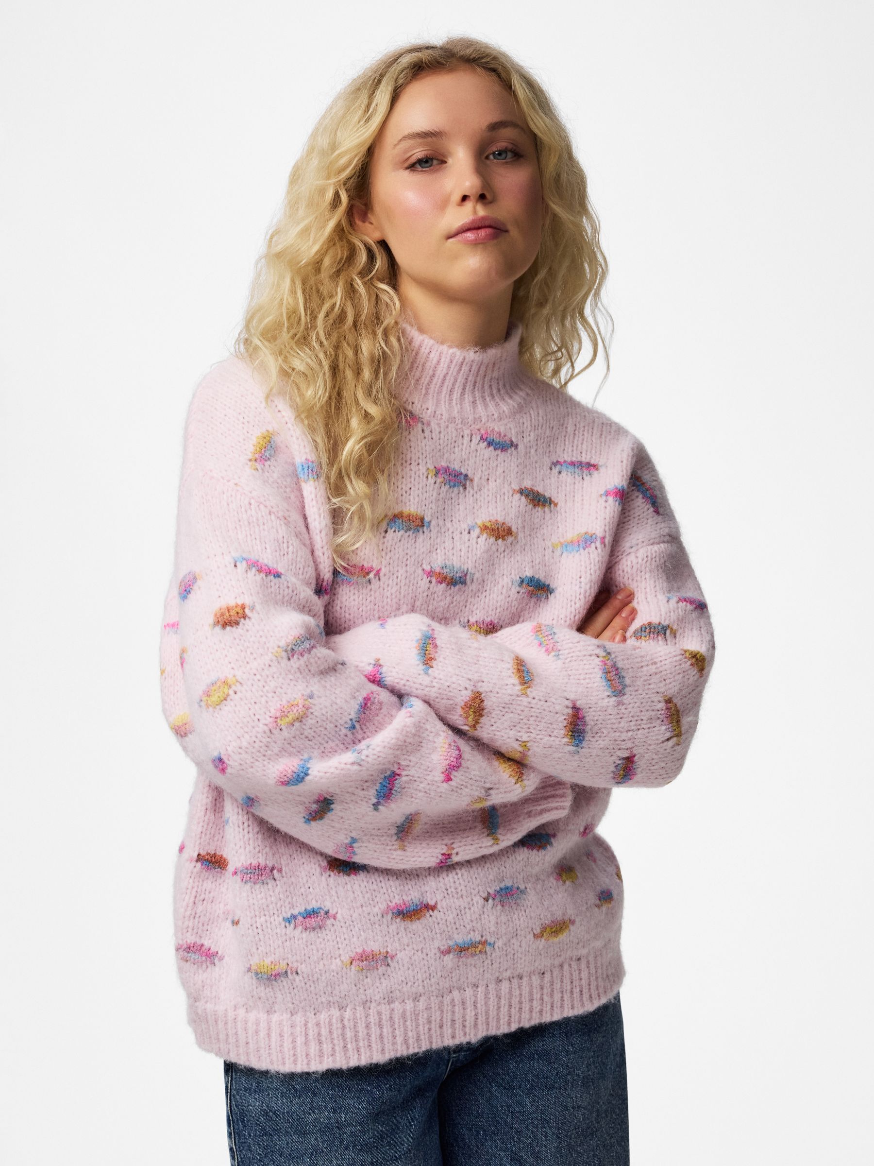 Pull En Maille, PIECES