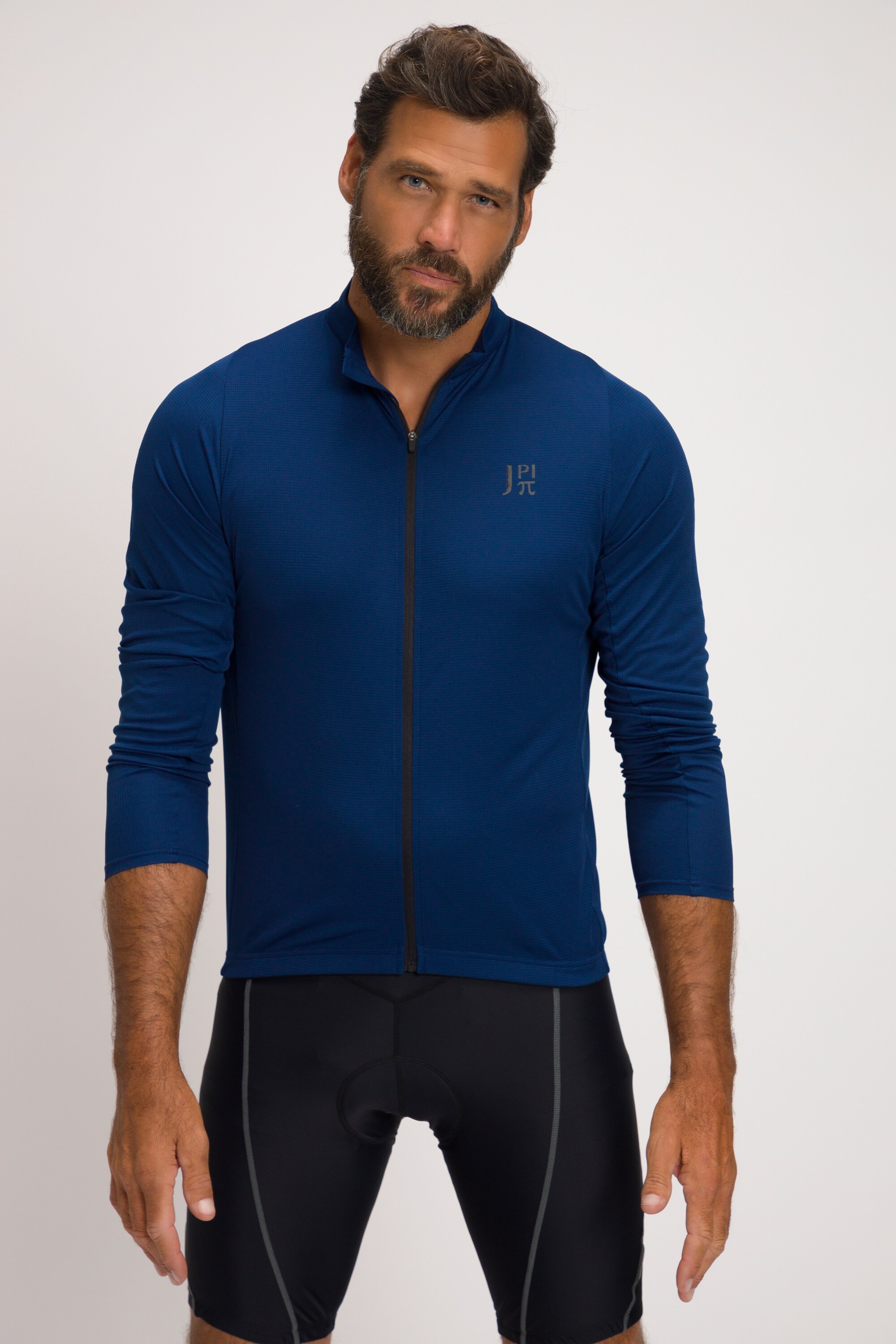veste homme cycliste EA7 noire, taille XL- comme neuve (Gebraucht) in Meyrin für CHF 8 - mit