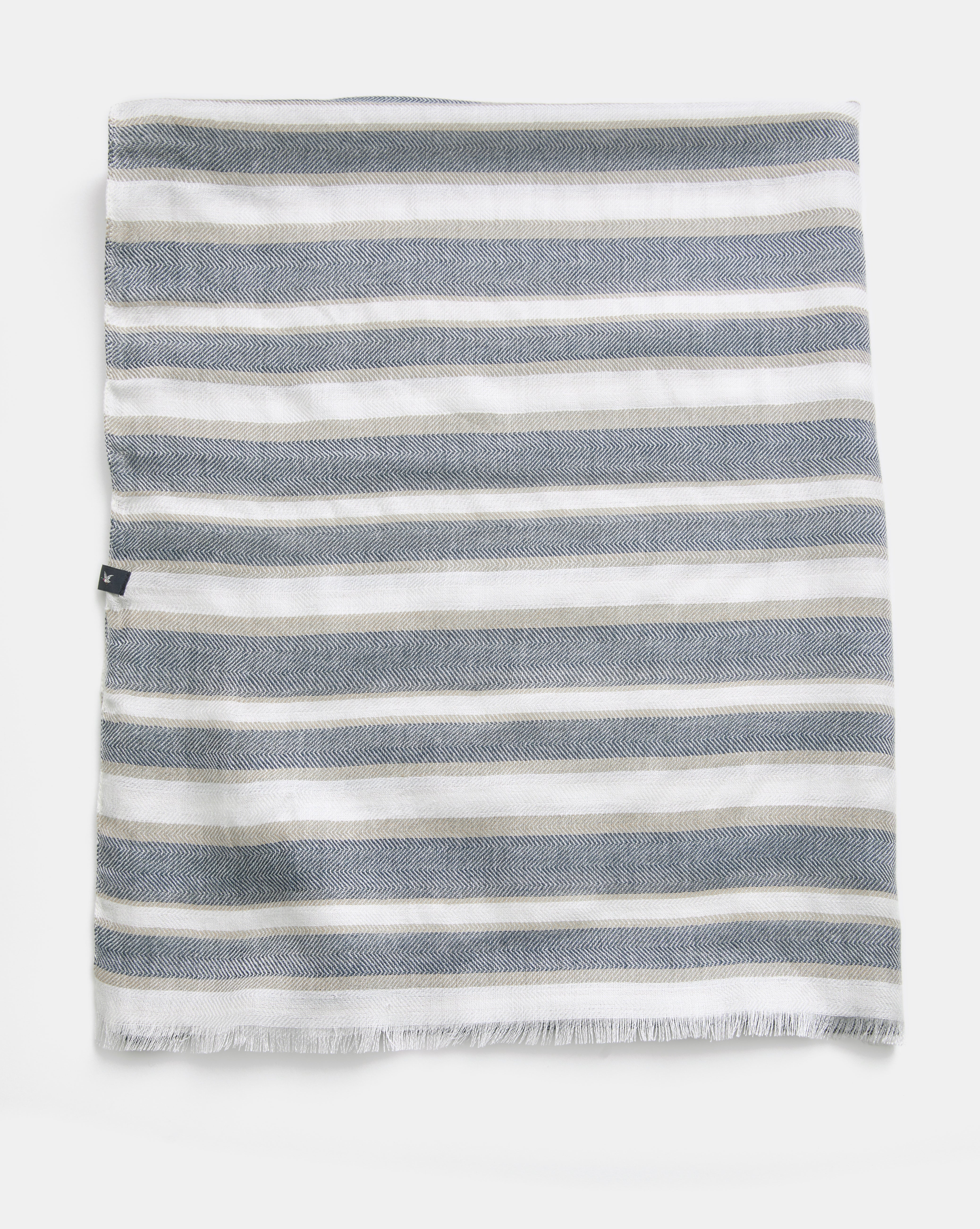Foulard rayures, marinière DRAGO, CHEVIGNON