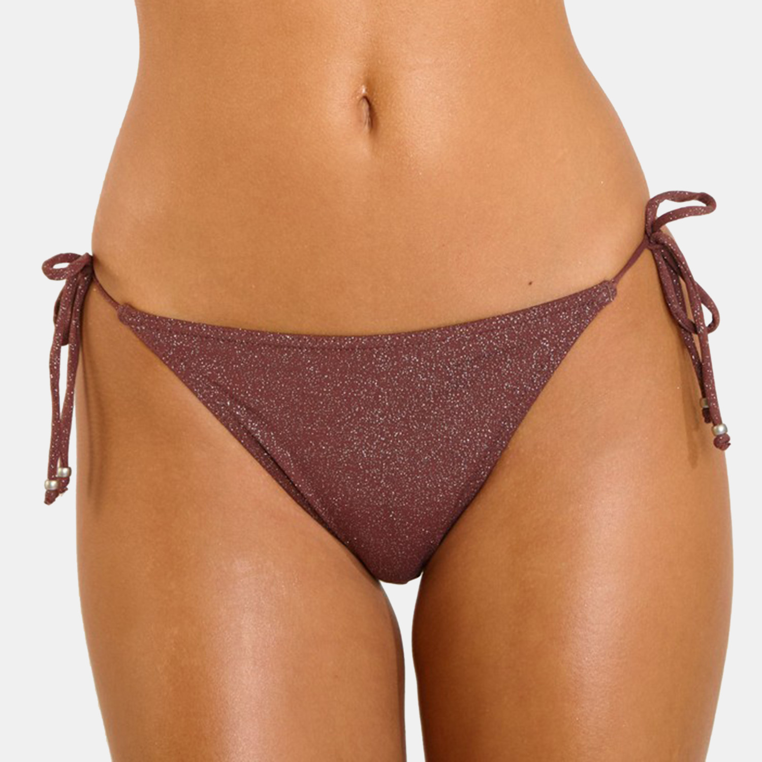 Bas de maillot culotte nouée Massa - SPARKLESUN, BANANA MOON