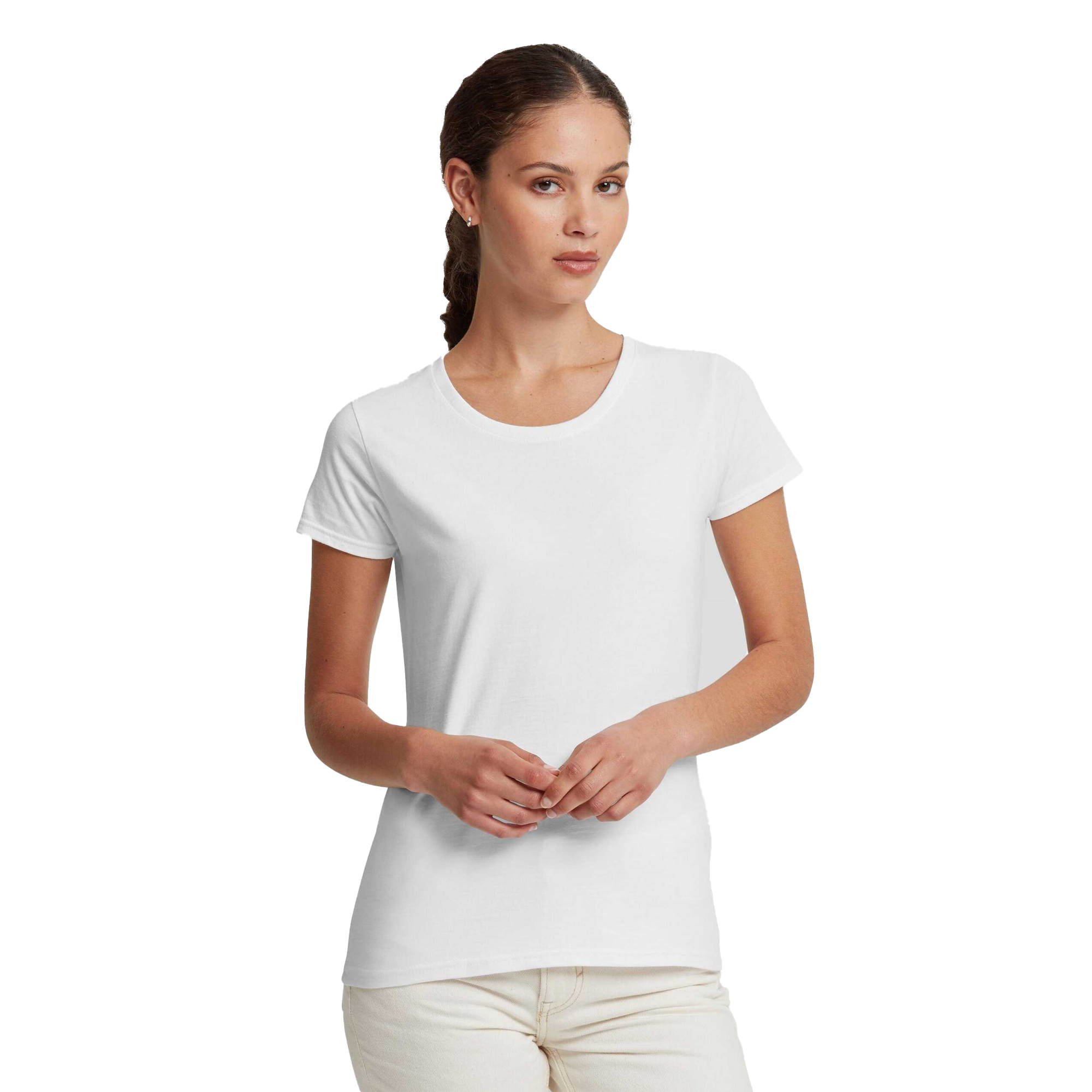 T-shirt AUTHENTIC, RUSSELL