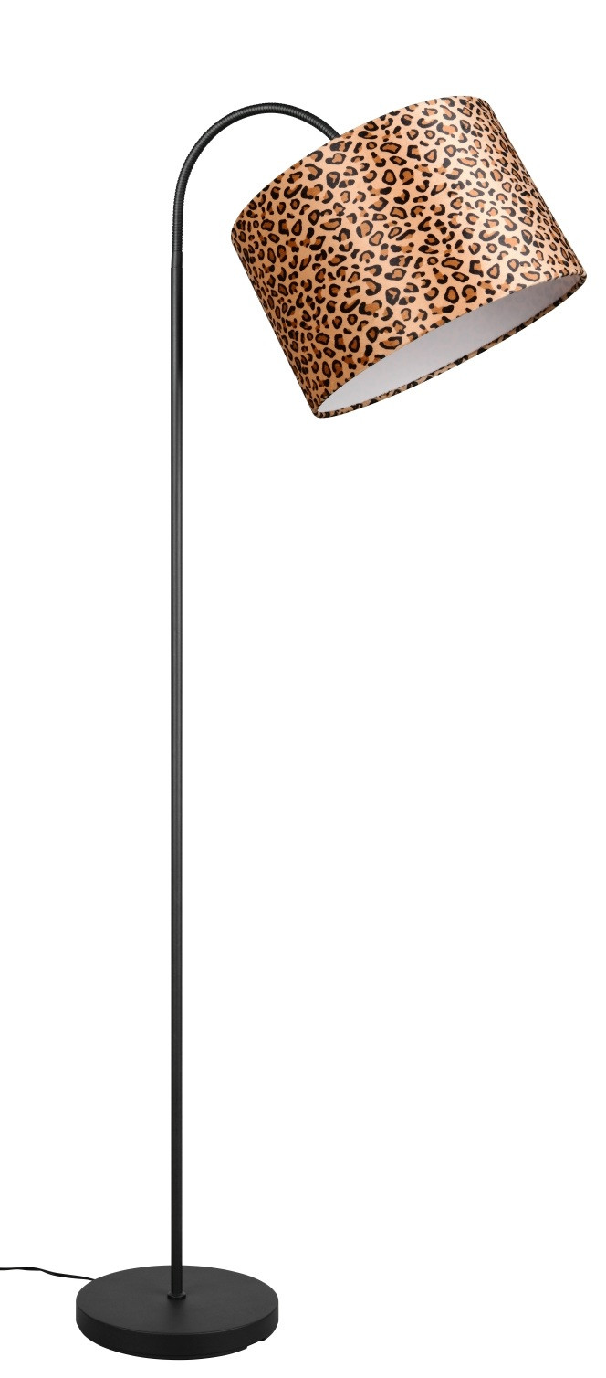 Lampadaire design en métal, PARDINA, BOITE A DESIGN