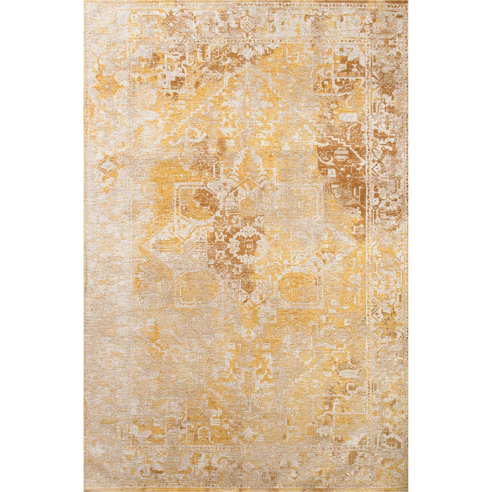 Tapis intérieur extérieur jacquard, HERIS, RECOLLECTION