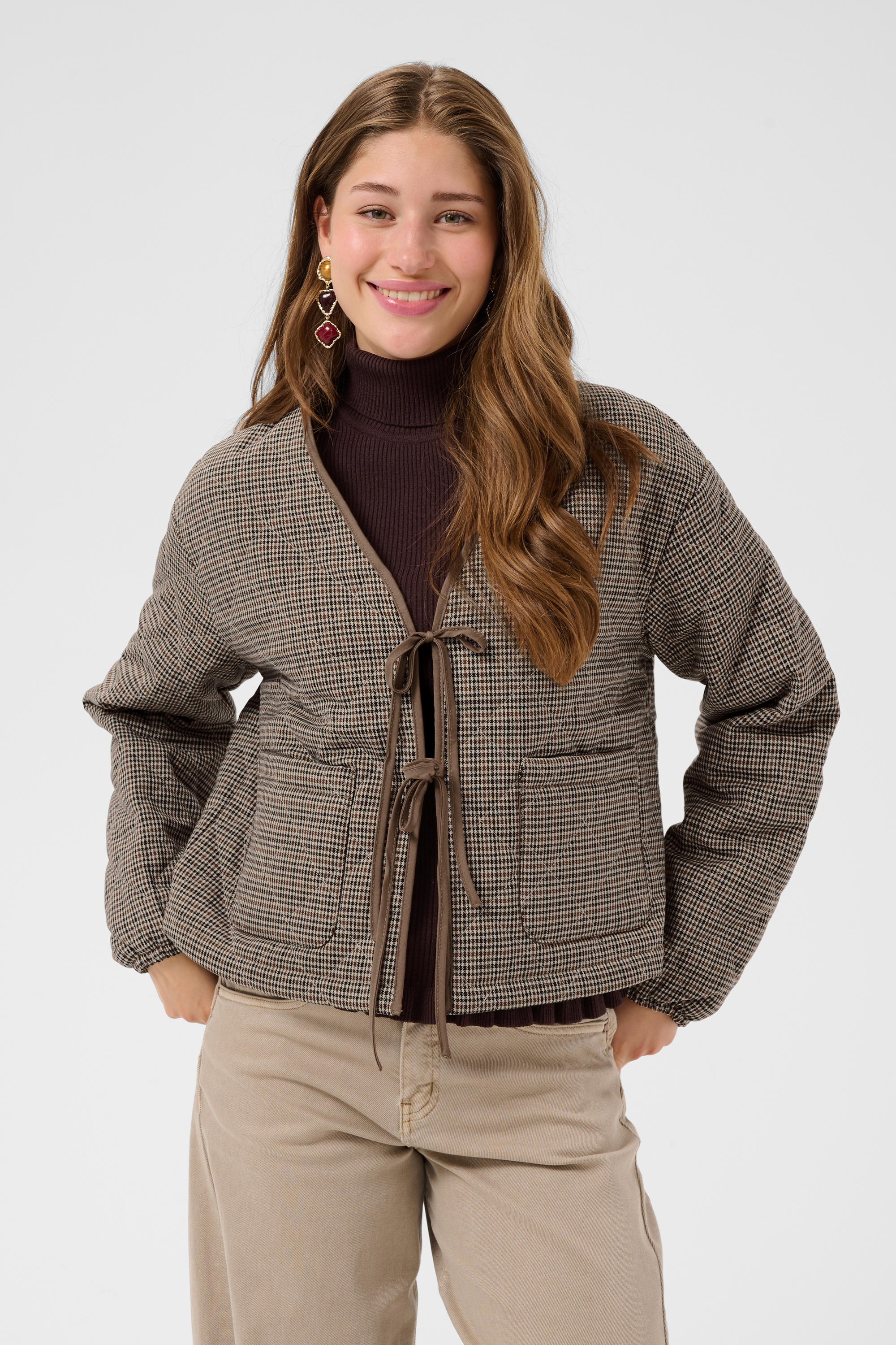 Veste, CREAM