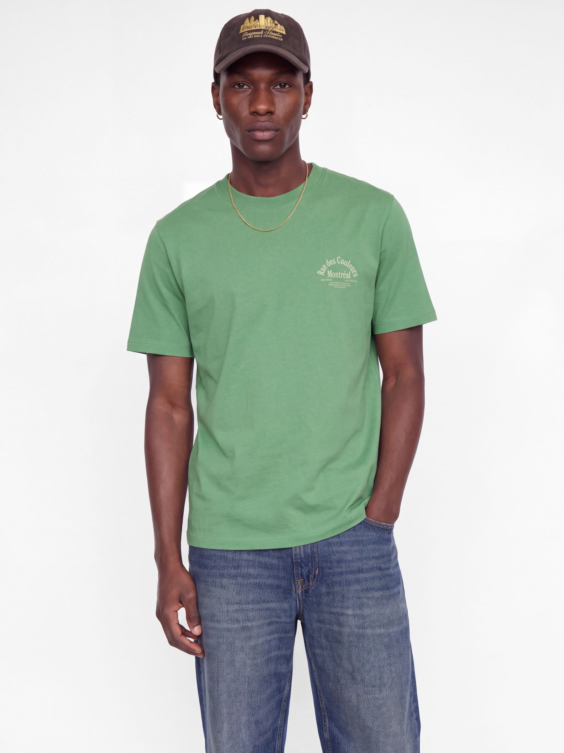 T-Shirt, JACK & JONES
