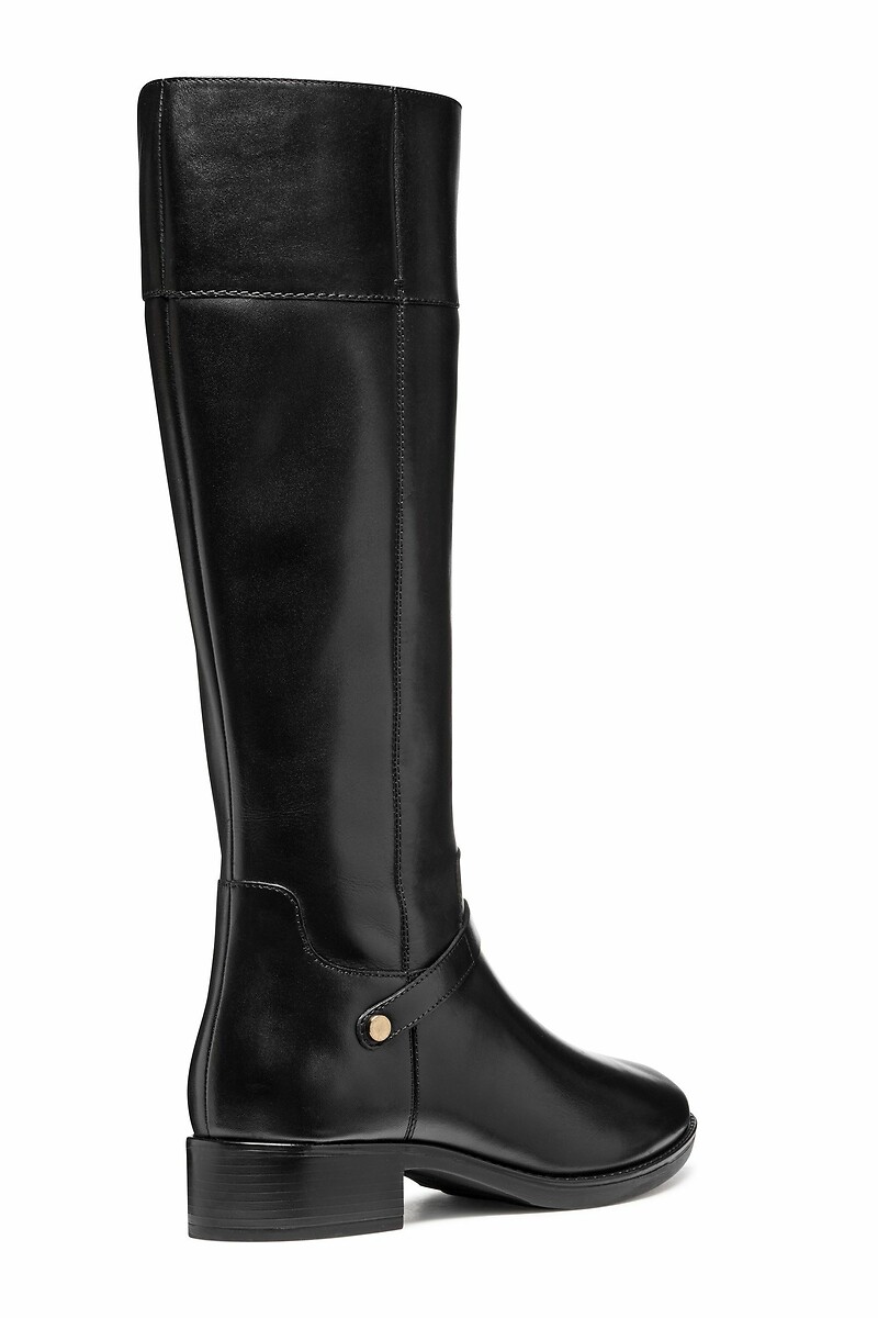 GEOX Botas transpirables de piel Felicity — photo 4
