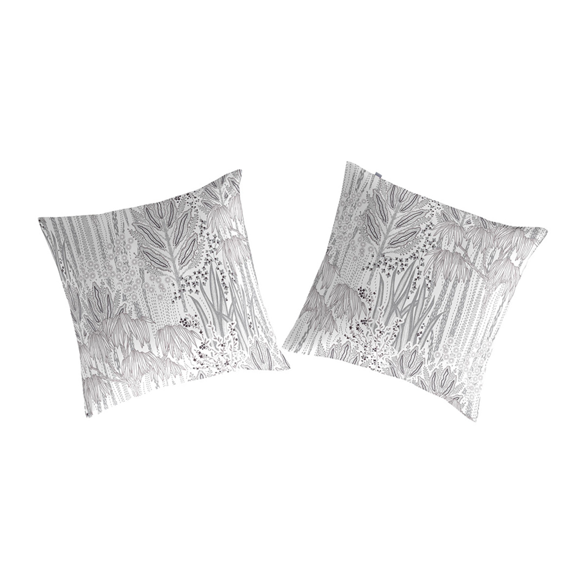 2 taies d'oreiller NAF NAF CAREUS, NAF NAF HOME