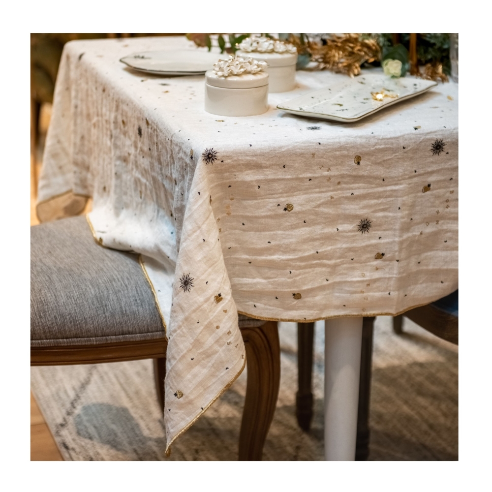 Nappe poésie 150x300 cm, AMADEUS