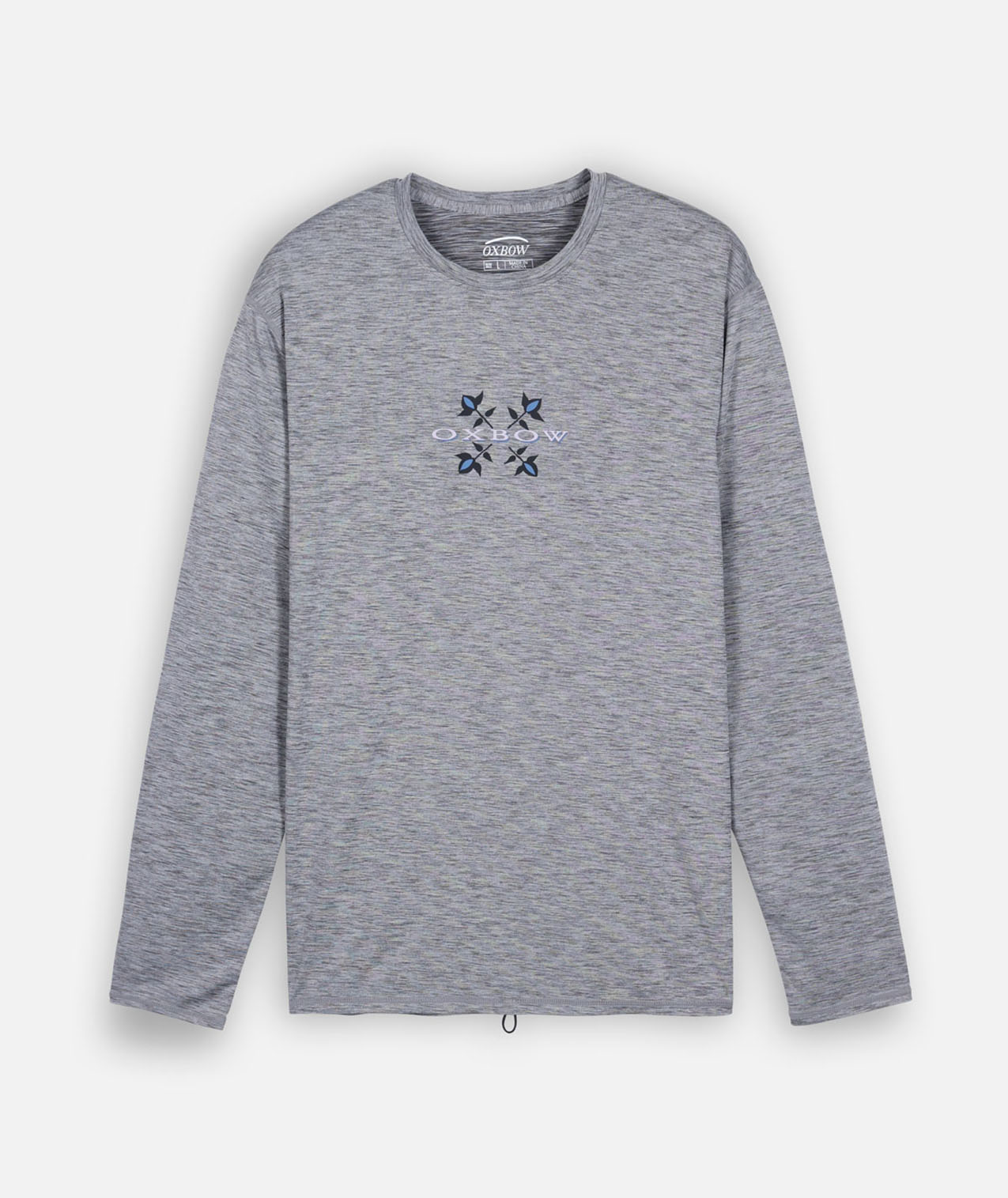 Surf tee manches longues LEGEND, OXBOW