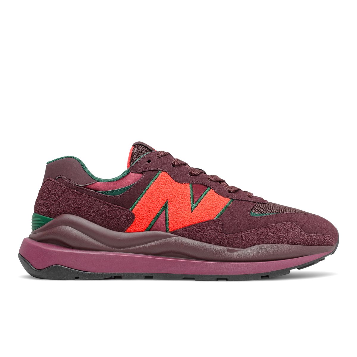 new balance 247 femme rouge