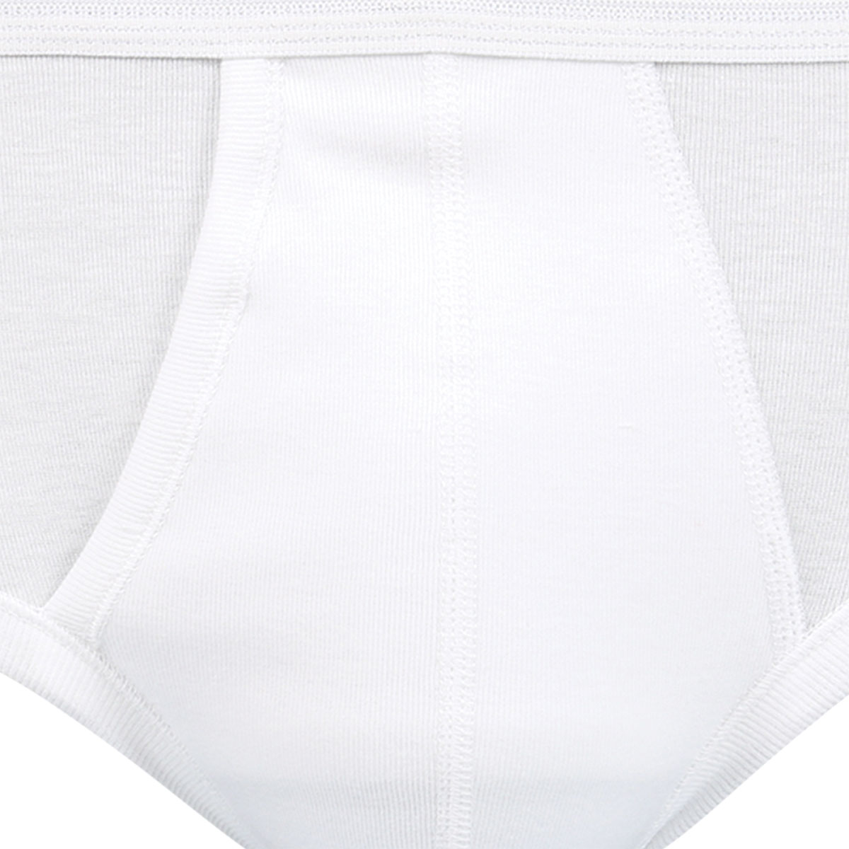 Slips taille haute ouvert, lot de 3, LES CLASSIQUES, EMINENCE