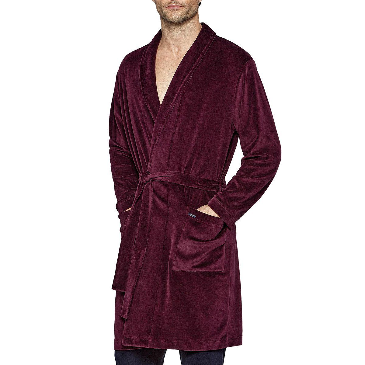 Robe de chambre online rouge