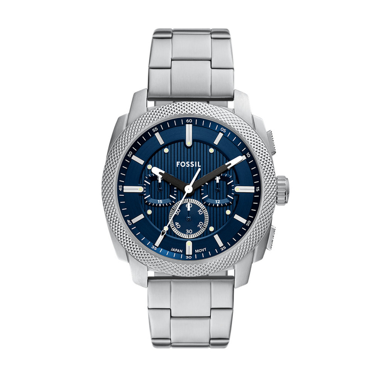 Montre Analogique  MACHINE, FOSSIL