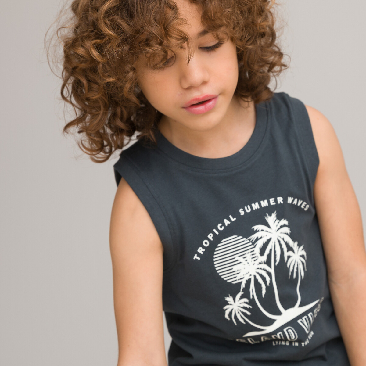 Boys summer best sale vest tops