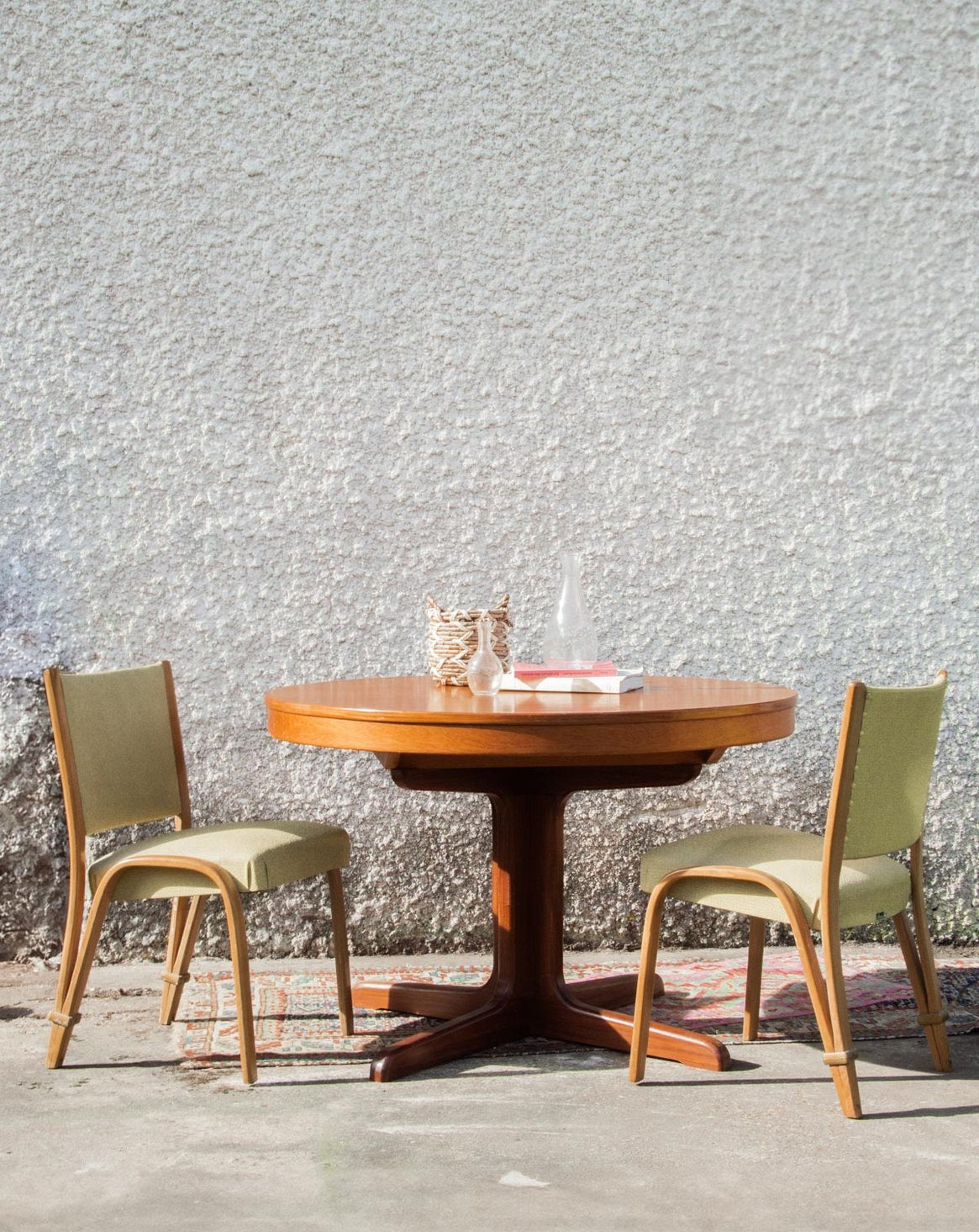 Table à manger Baumann Romy N°255 - Bon état, DEBONGOUT