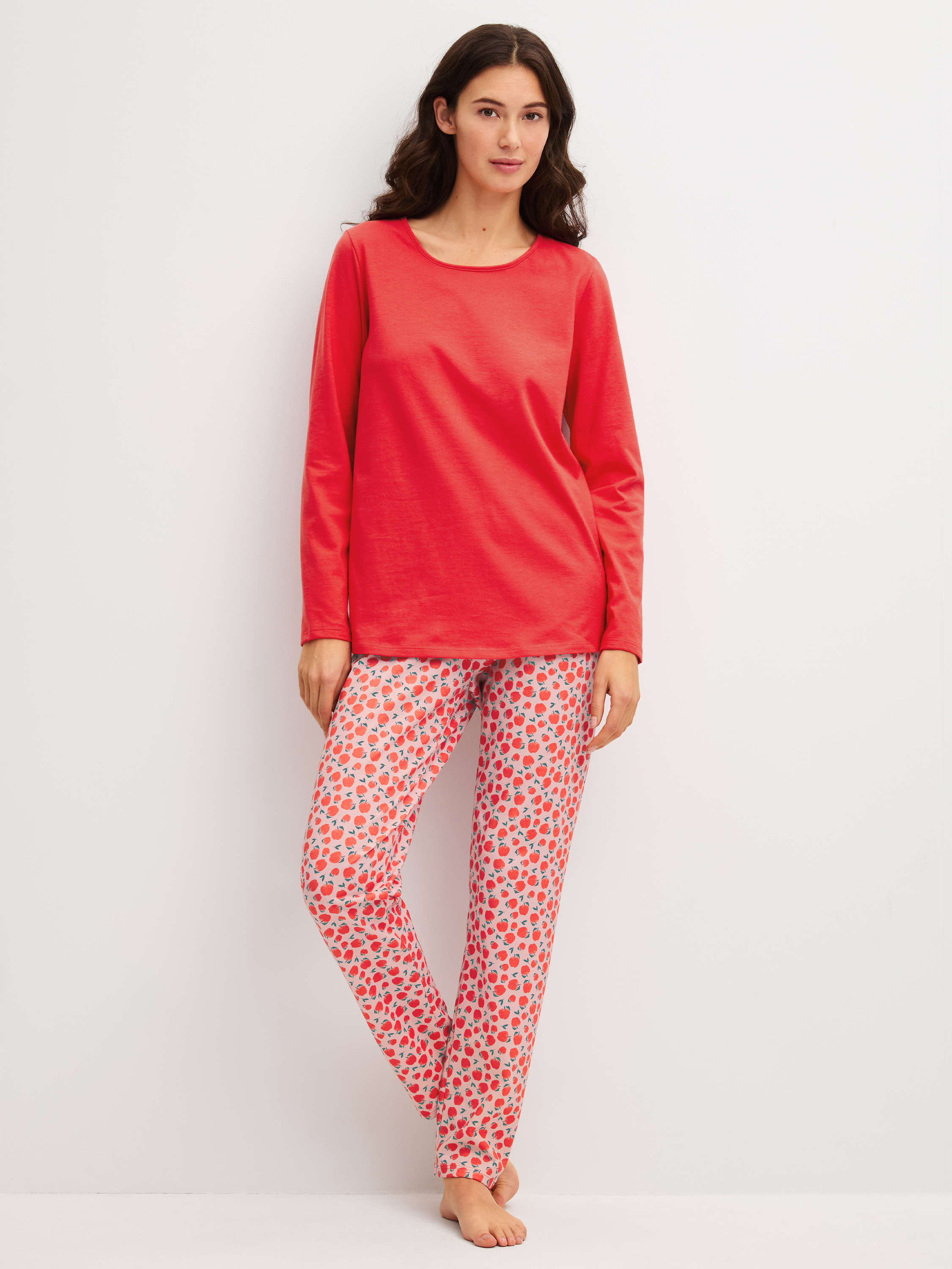 Pyjama manches longues Coton MYSTIC NIGHTS, CALIDA