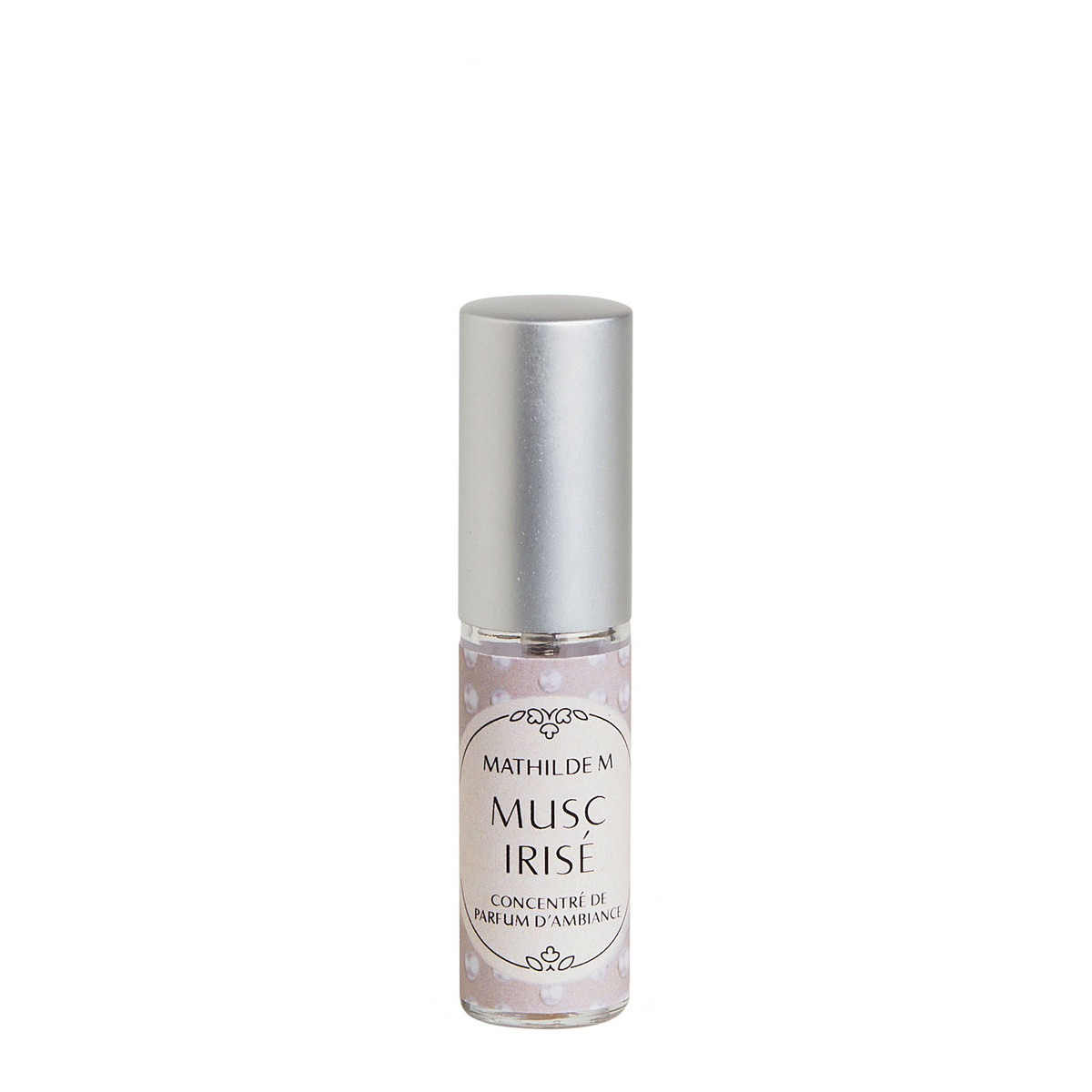 Concentré de parfum d'ambiance 4 ml - Musc Irisé, MATHILDE M