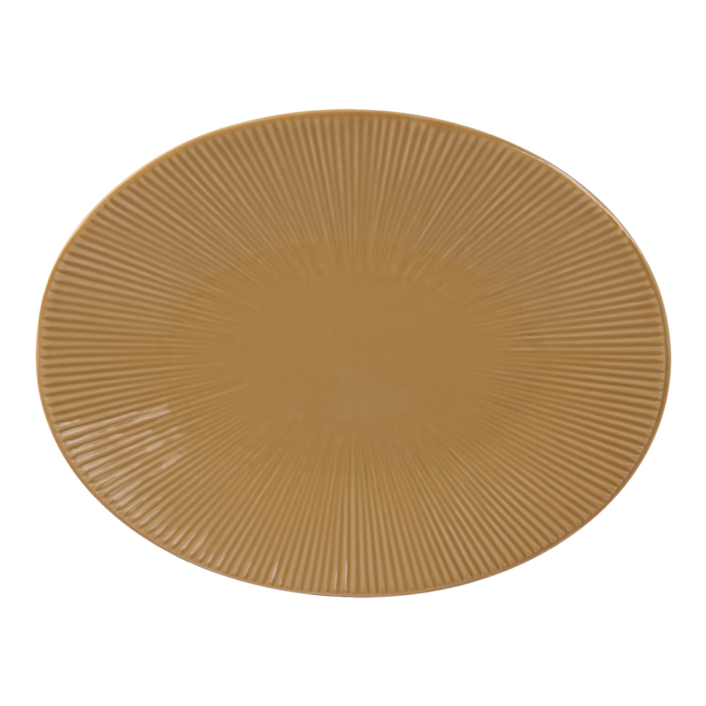 Plat ovale Bohémia 41,5 cm, TABLE PASSION