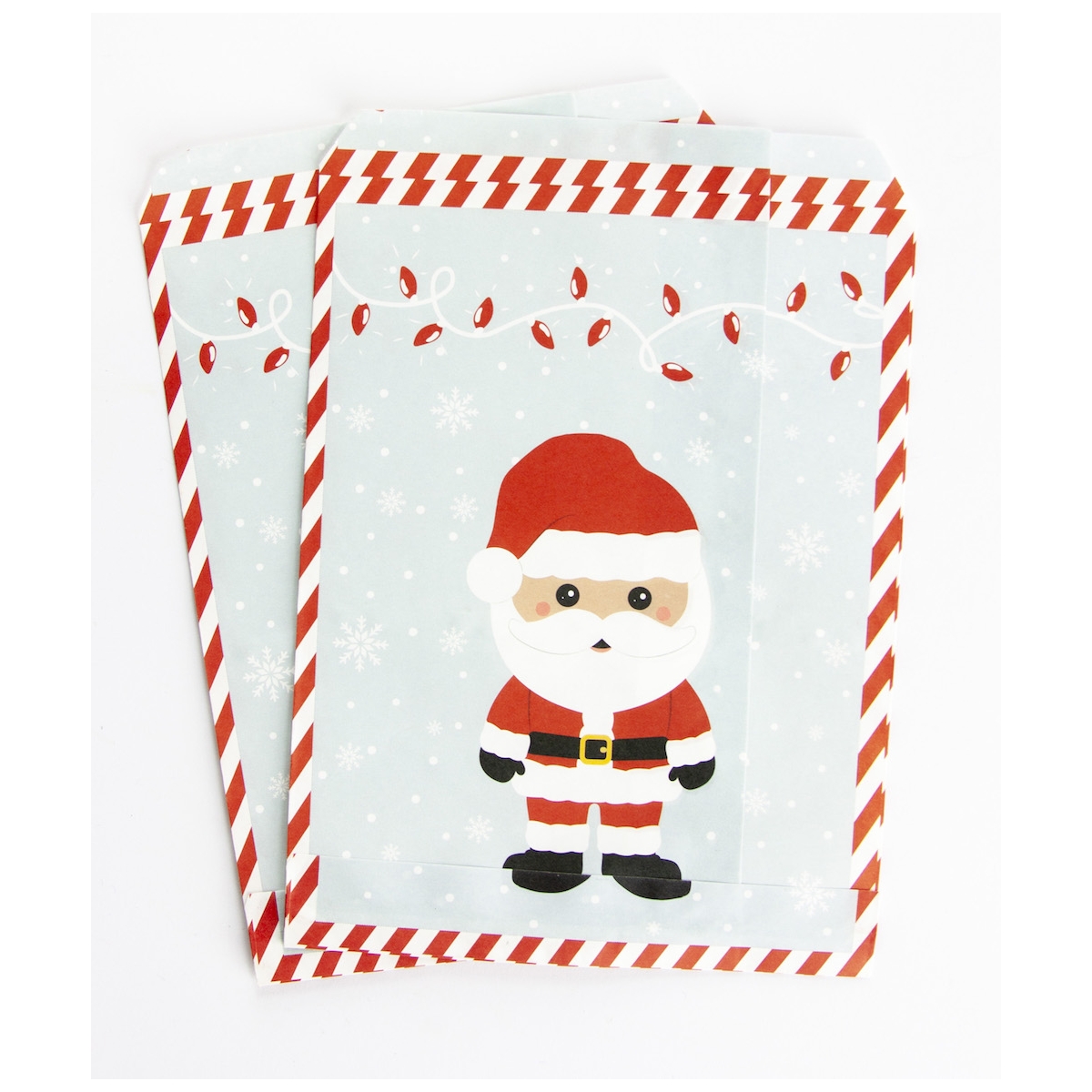 Sachet papier calendrier de l Avent sweety XMAS x25, PARTY PRO