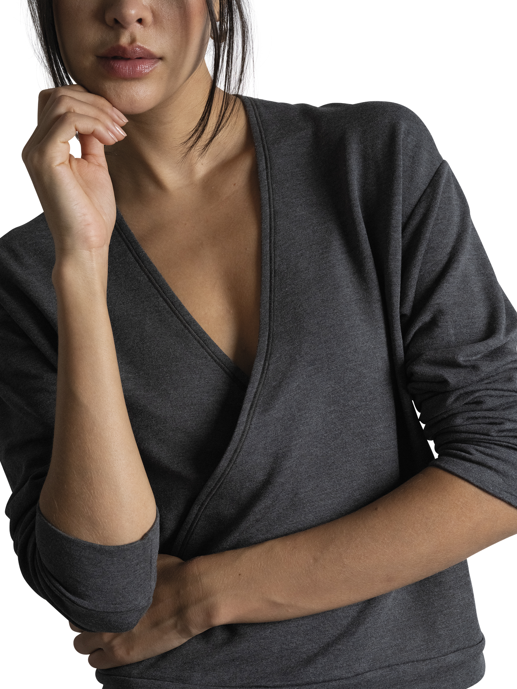Cardigan cache-cœur ALEXA, PASSIONATA