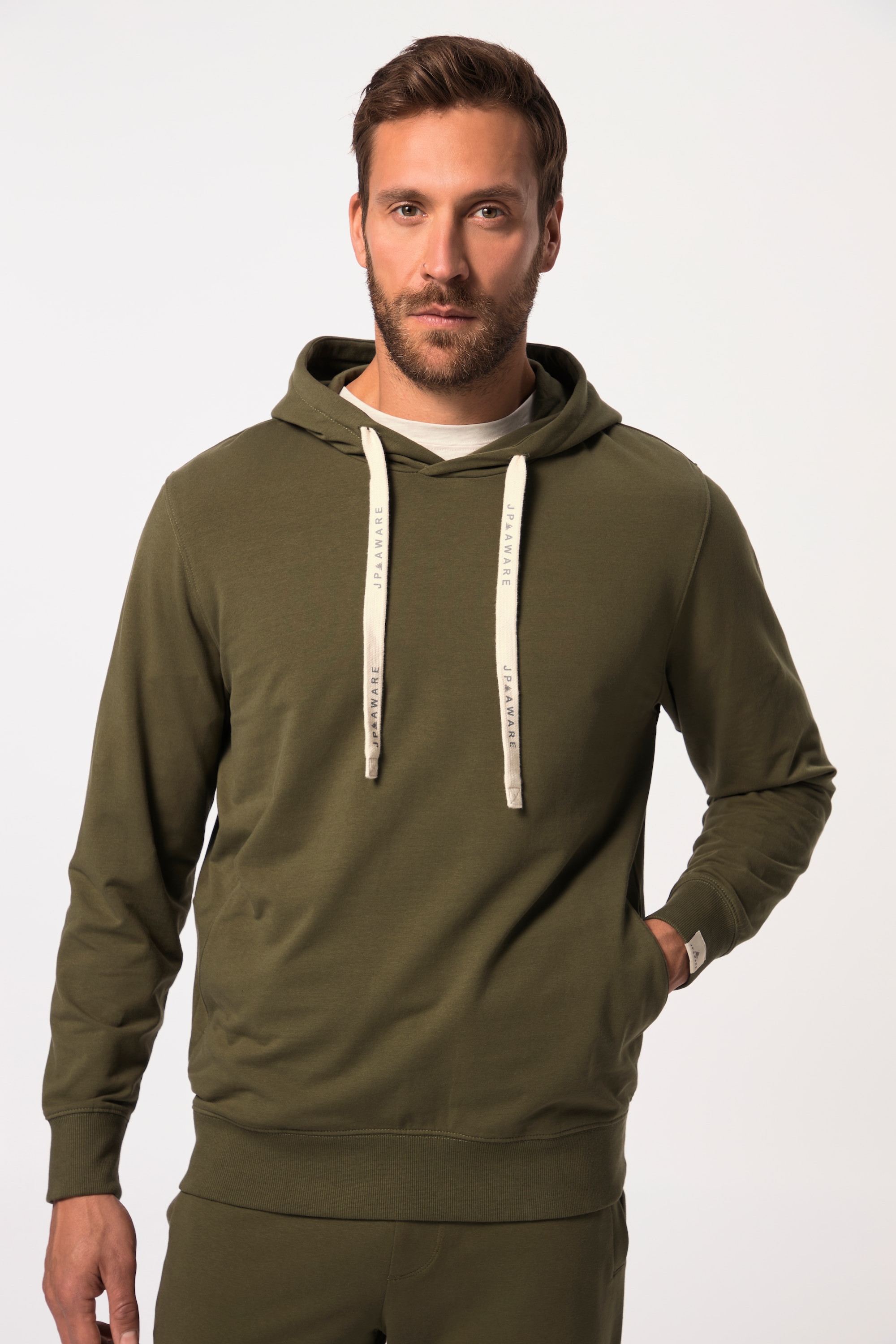 Sweat à capuche FLEXNAMIC®. Coton, JP1880