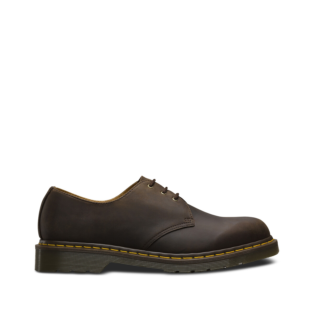 1461 Crazy Horse Leather Brogues