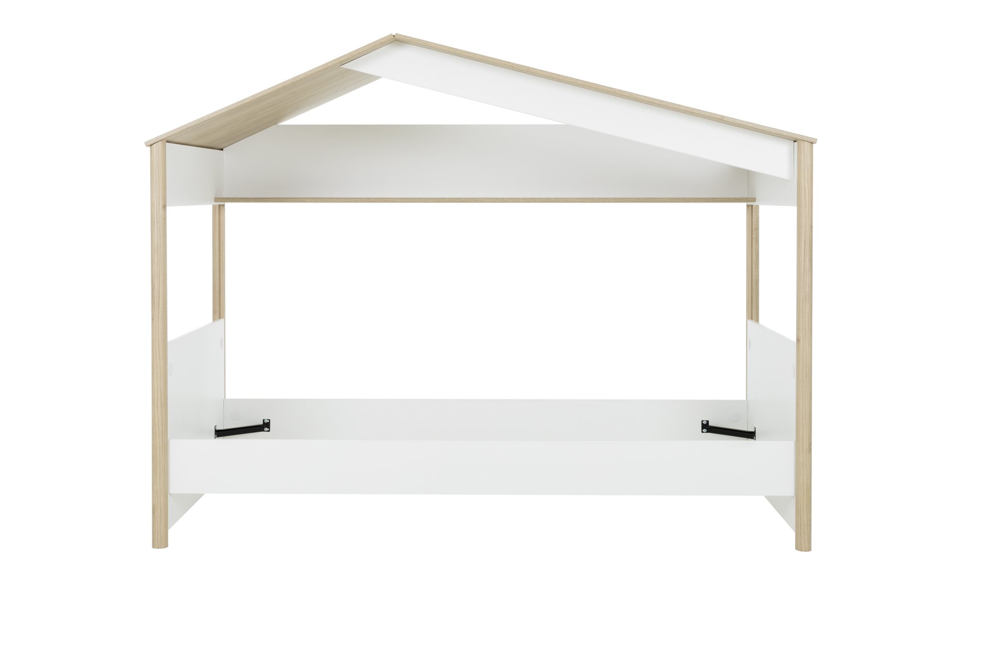 Lit cabane avec tablette MATIS, GAMI