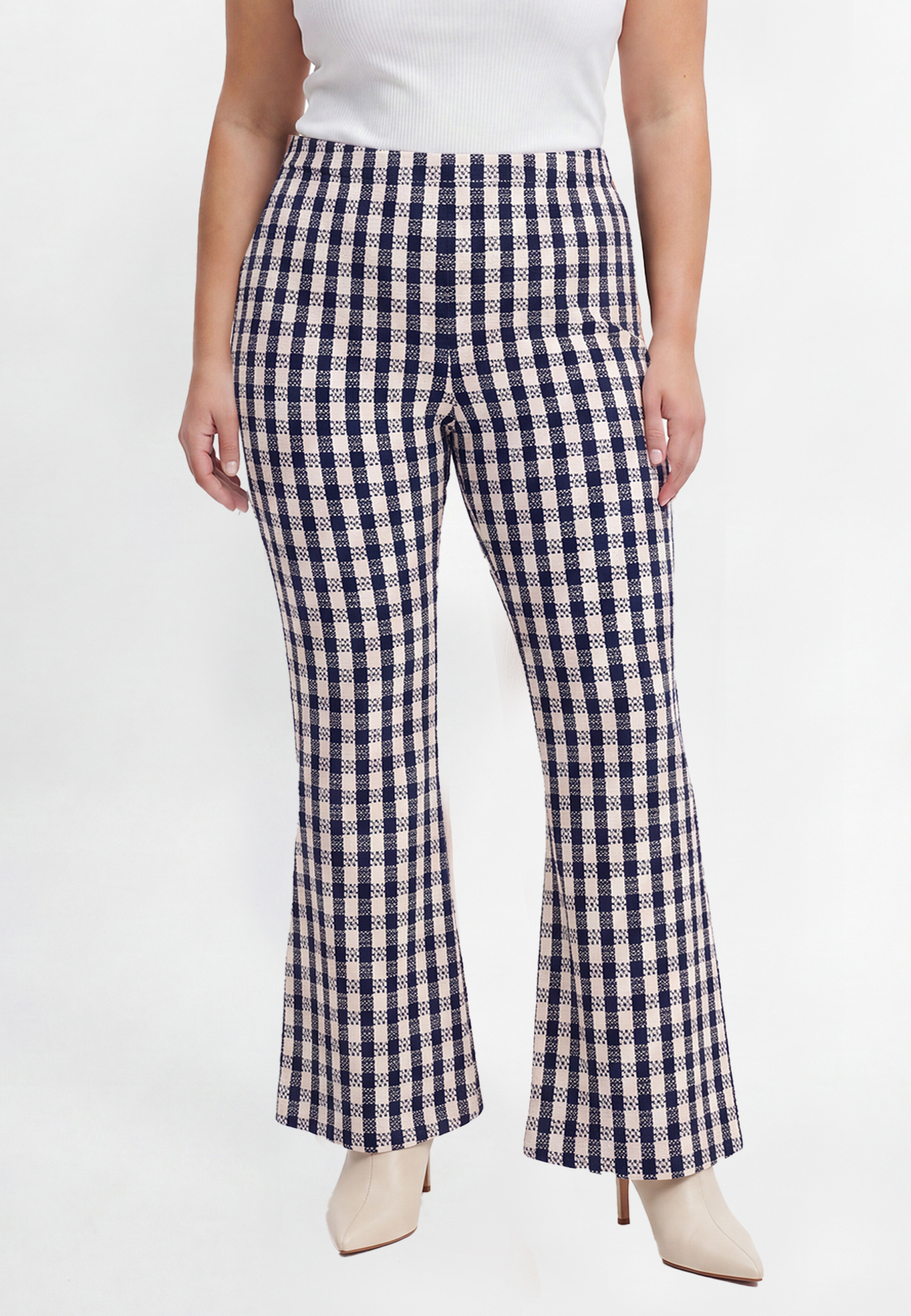 Pantalon Flare Fit, YOEK