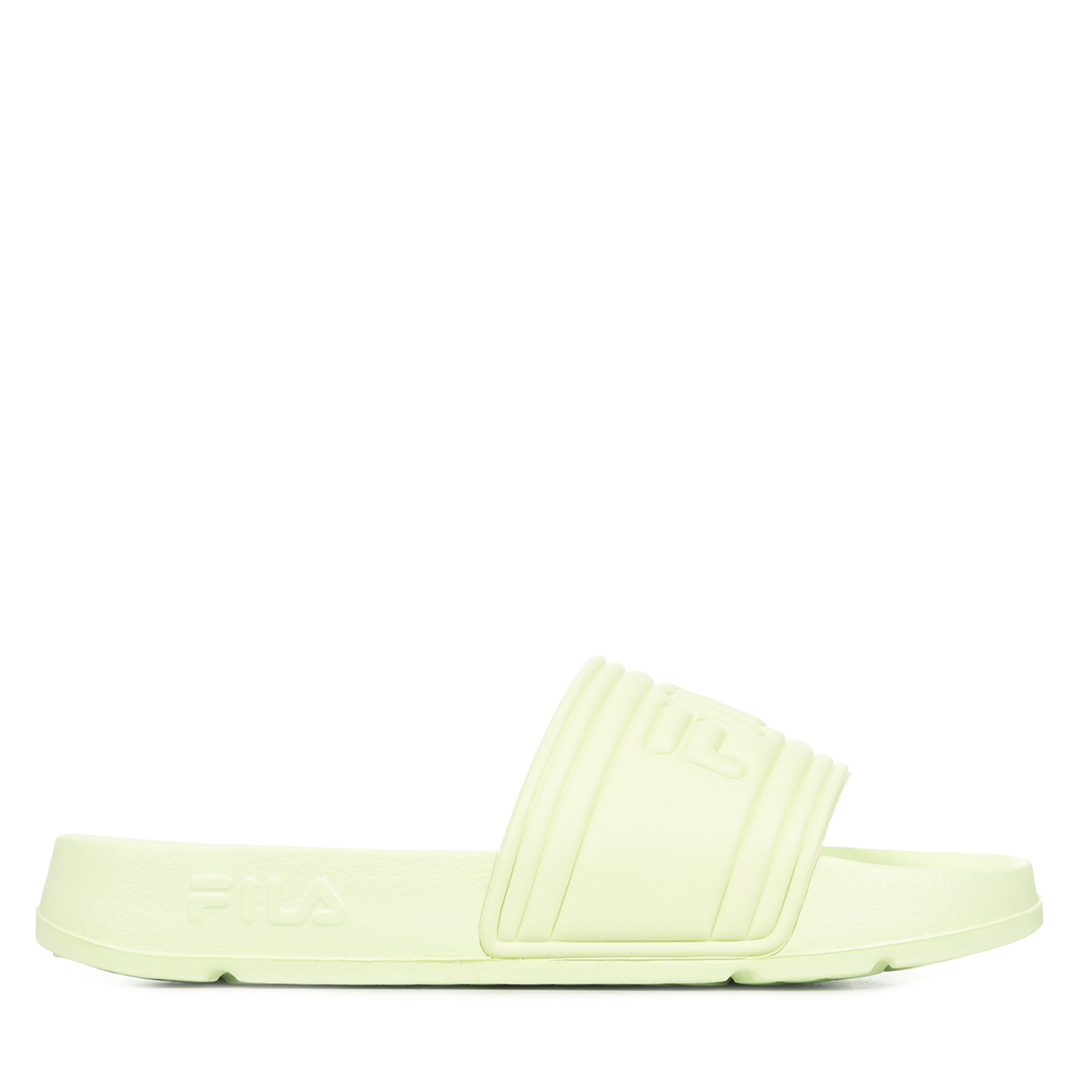 Claquette fila jaune deals