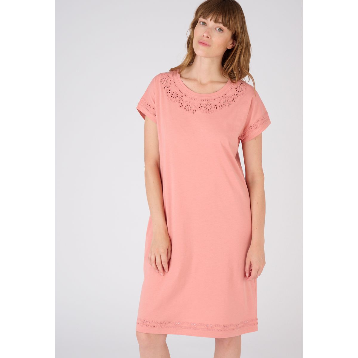 Chemise de nuit online damart femme