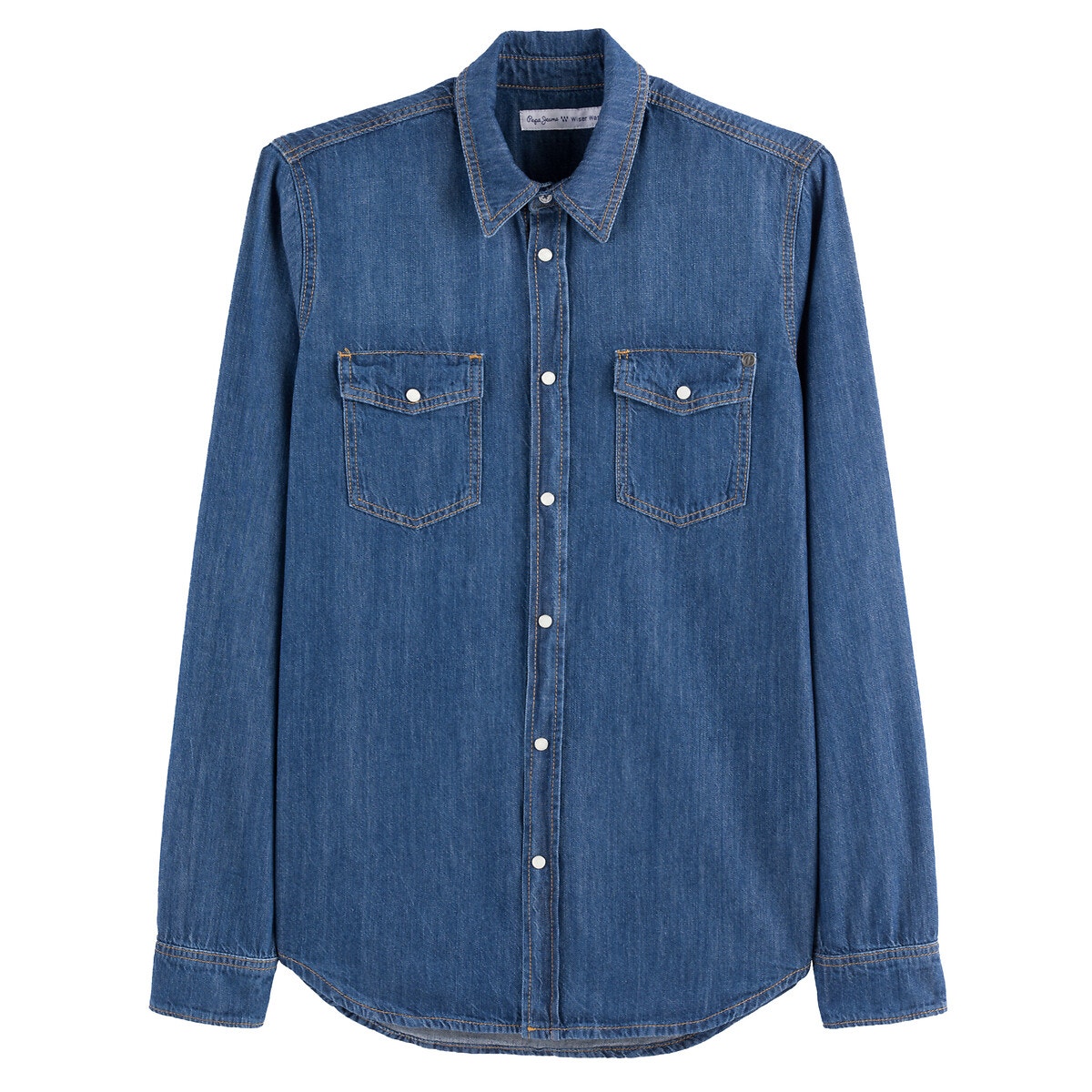 Chemise homme pas cher La Redoute Outlet PEPE JEANS La Redoute