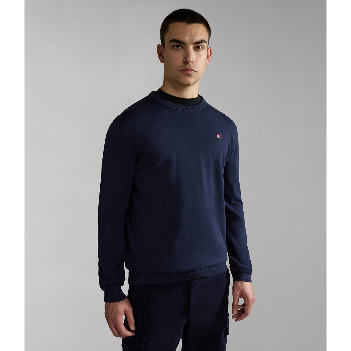 Pull on sale napapijri bleu