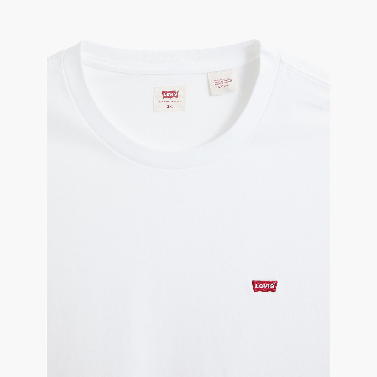 Levis t hot sale shirt xs