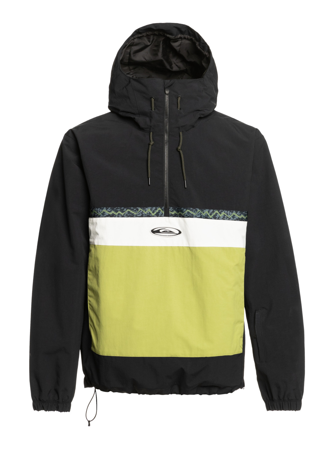 Veste de snow technique STEEZE, QUIKSILVER