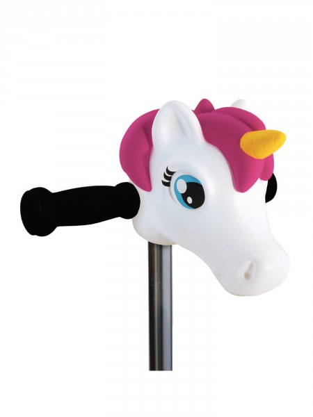 Tête de trottinette licorne, MICRO MOBILITY