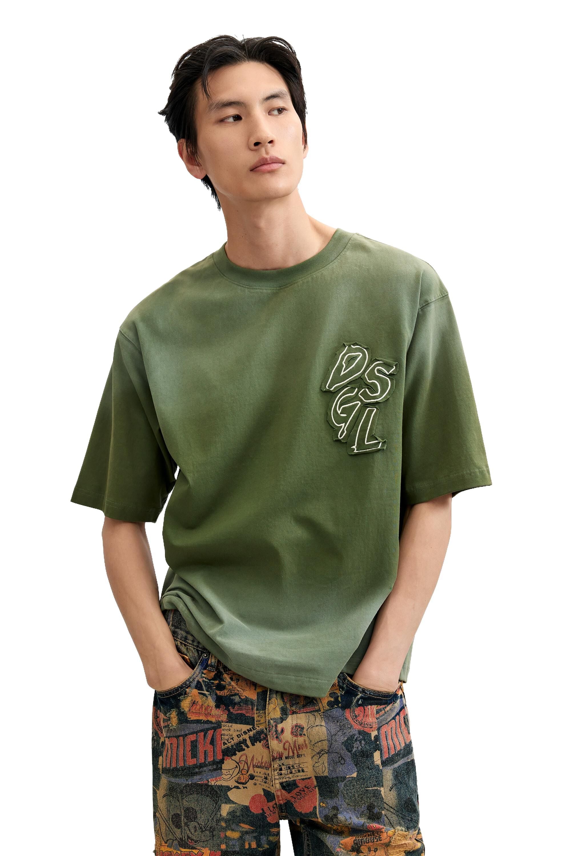 T-shirt imprimé Mickey™, DESIGUAL