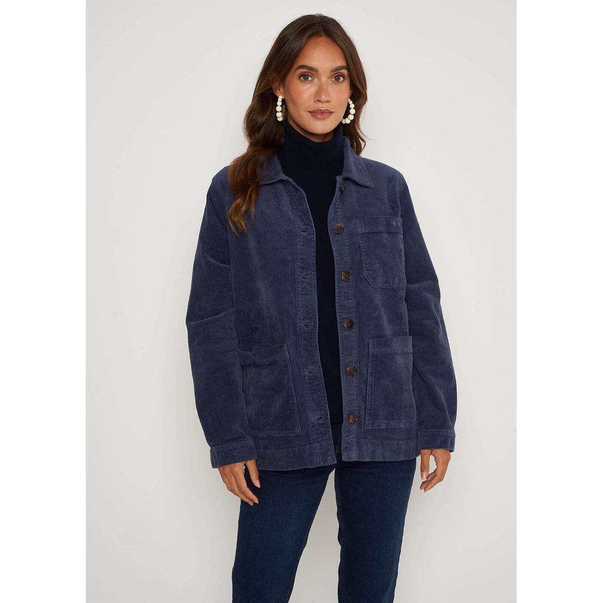 La redoute best sale veste velours femme