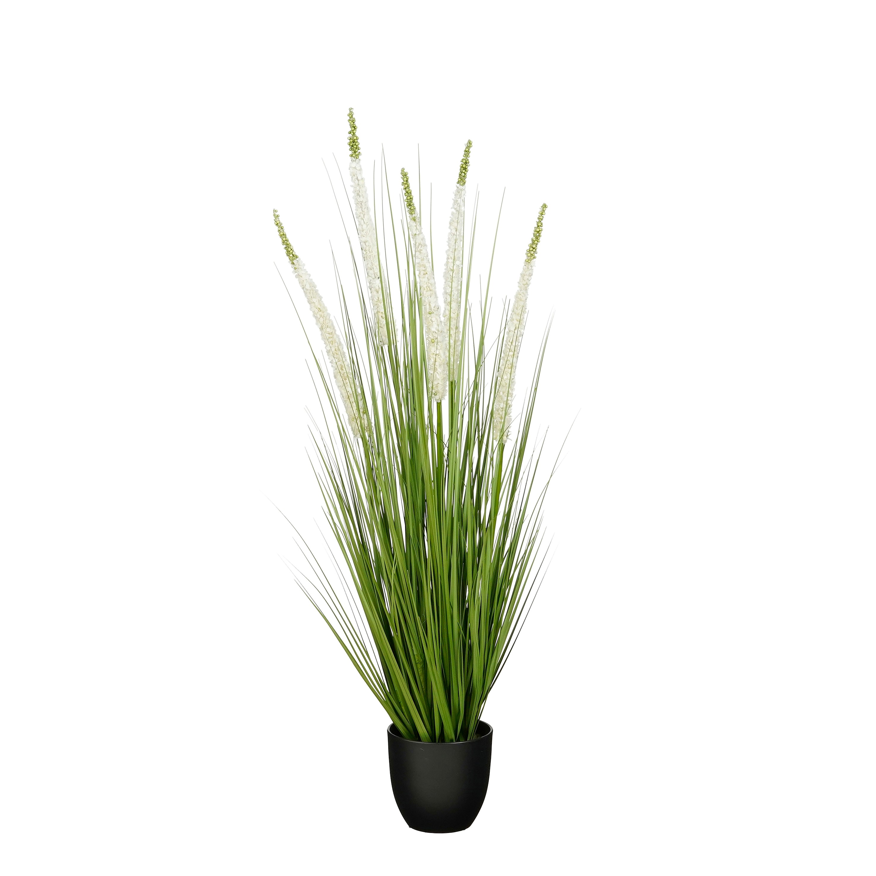 Plante artificielle ZIERGRAS, MICA DECORATIONS