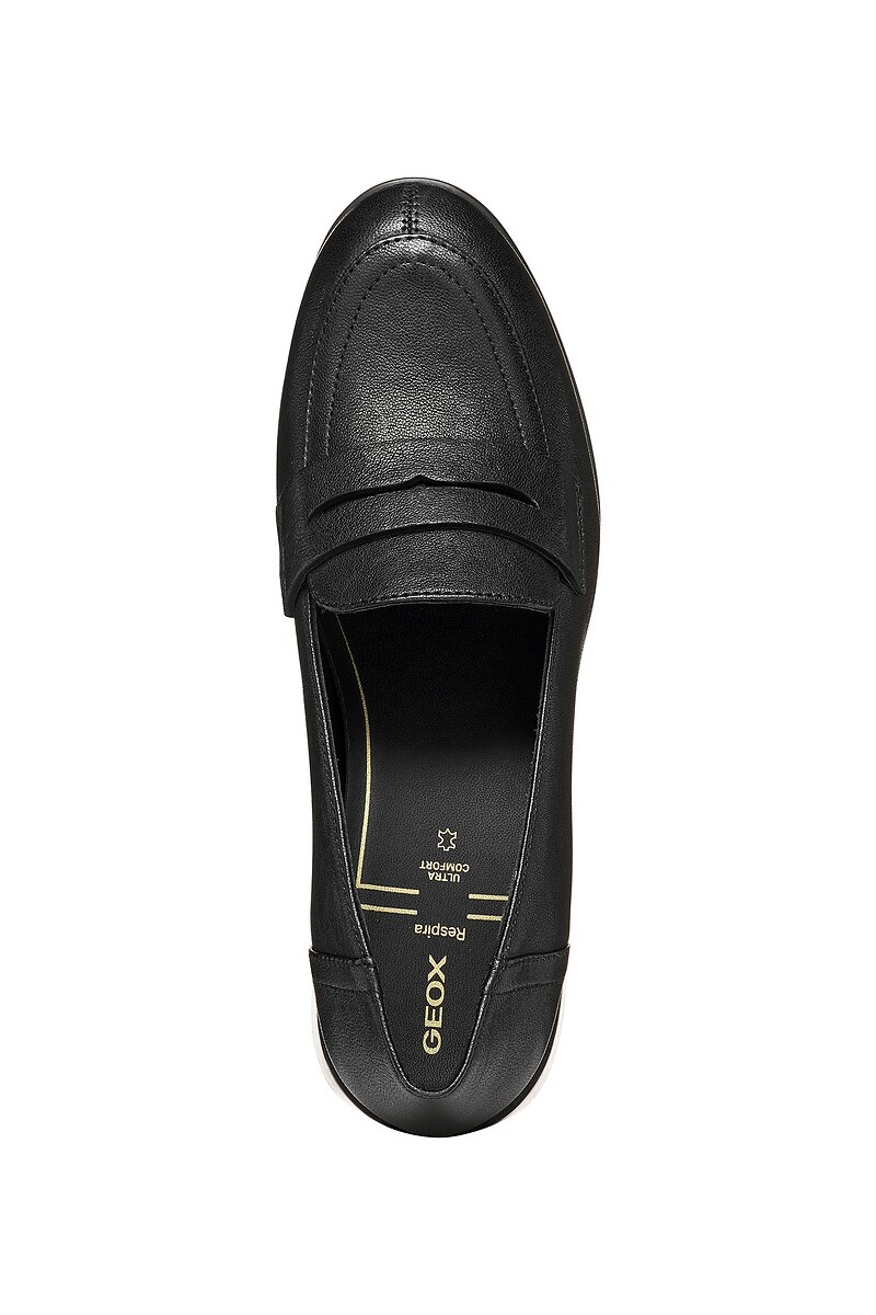 GEOX Mocasines de tacón, WALK PLEASURE 55T — photo 5