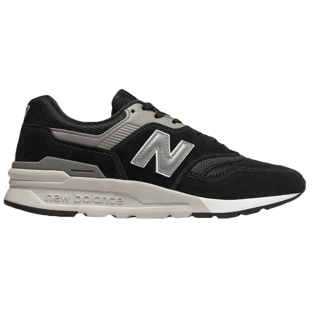 new balance noir et blanche