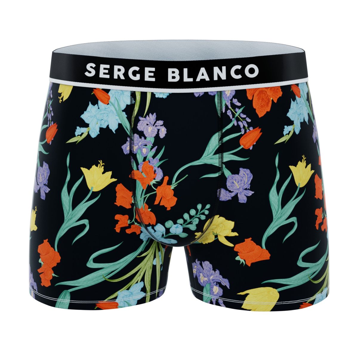 Maillot de discount bain serge blanco