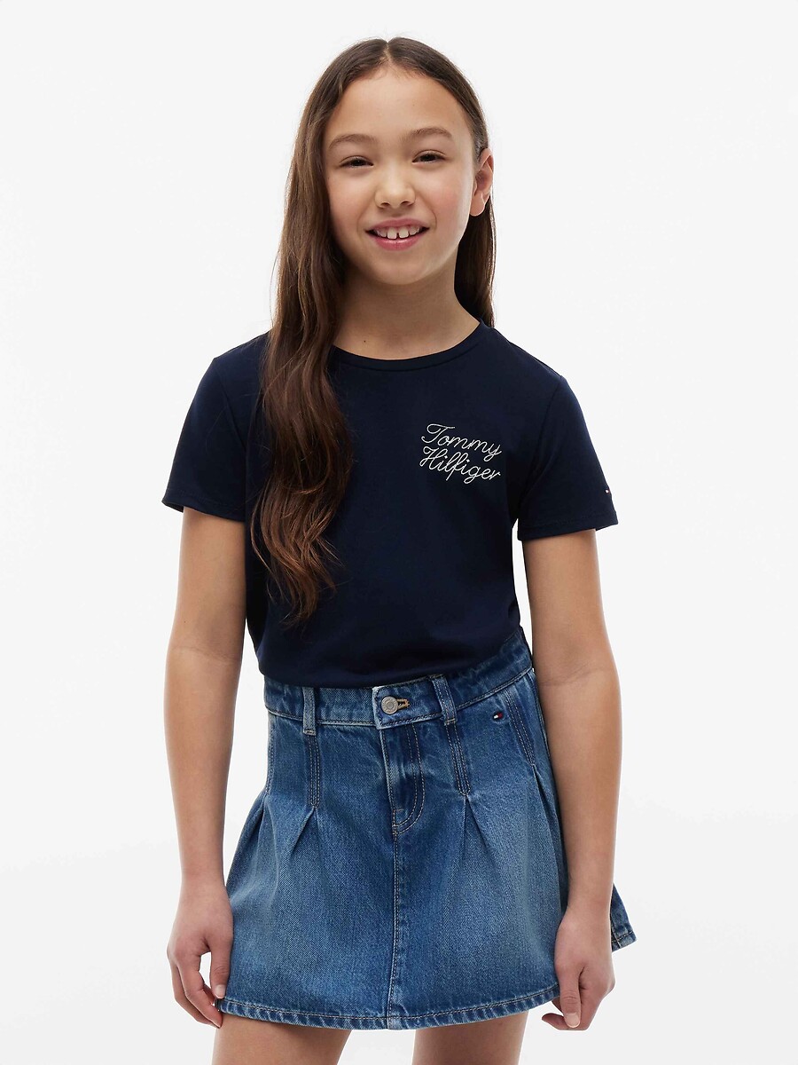 T-shirt manches courtes, TOMMY HILFIGER